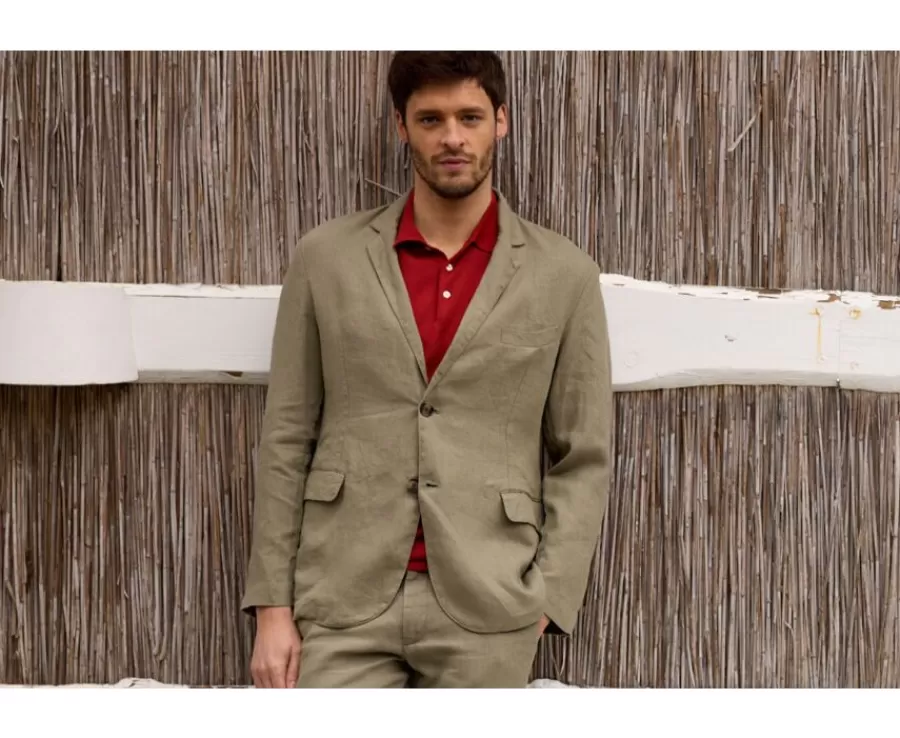 Discount Americana de hombre Topo Lubin Blazers Y Americanas