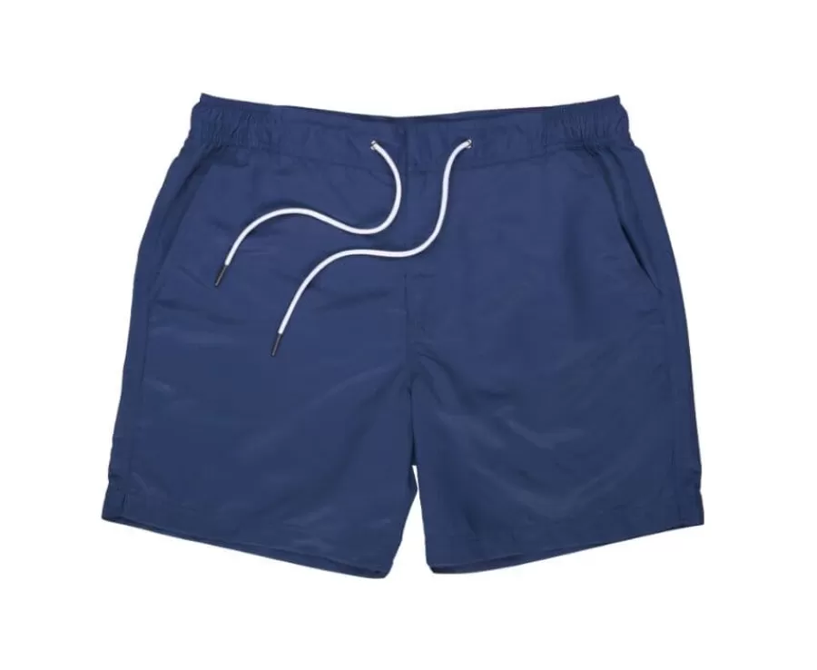 Outlet Bañador corto hombre Azul marino Brentan Bañadores | Bañadores