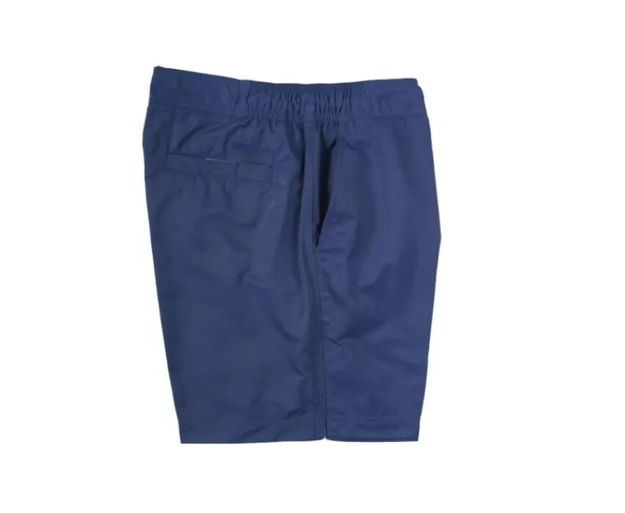 Outlet Bañador corto hombre Azul marino Brentan Bañadores | Bañadores
