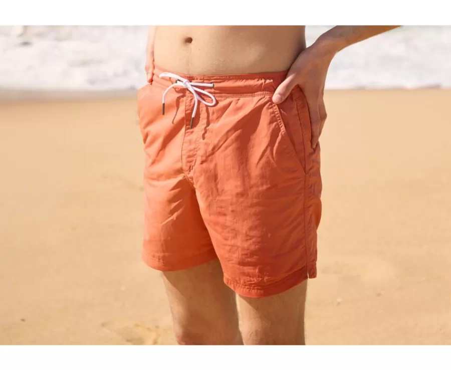 Discount Bañador corto hombre Coral Brentan Bañadores | Bañadores