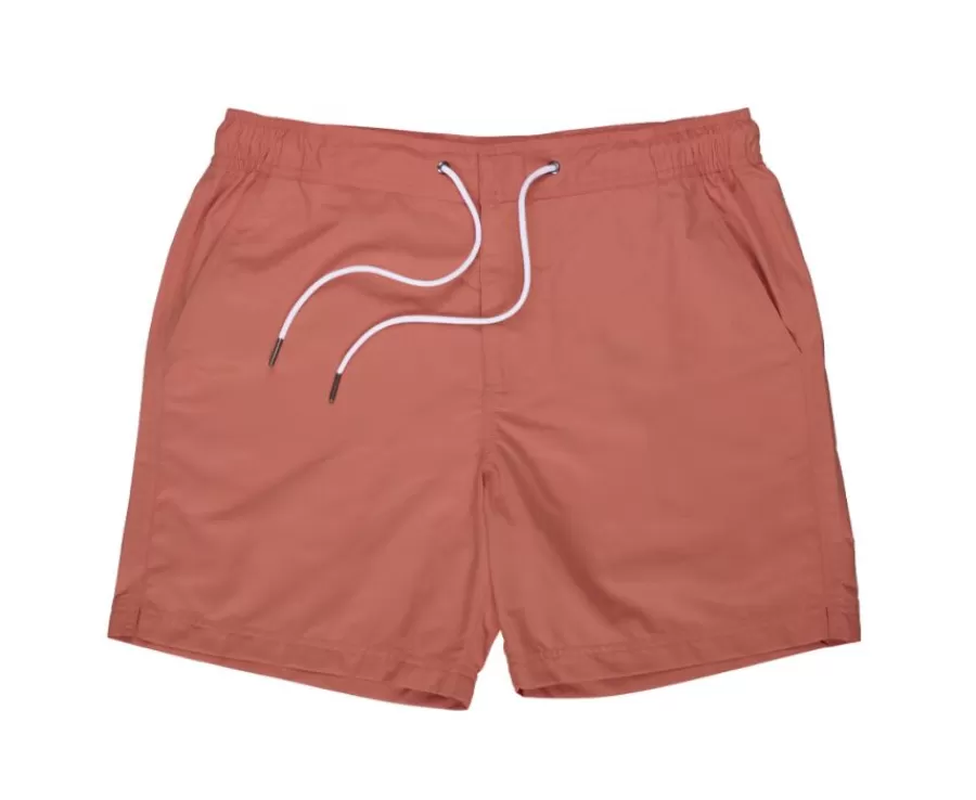 Discount Bañador corto hombre Coral Brentan Bañadores | Bañadores