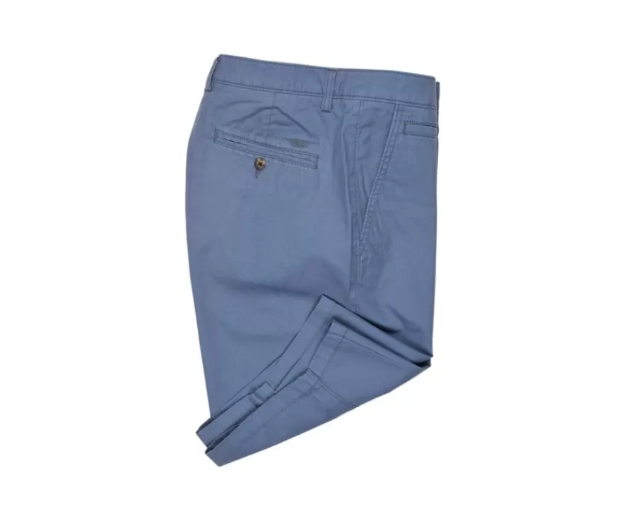 Cheap Bermuda tipo chino para hombre Navy intenso Barry Bermudas Chino