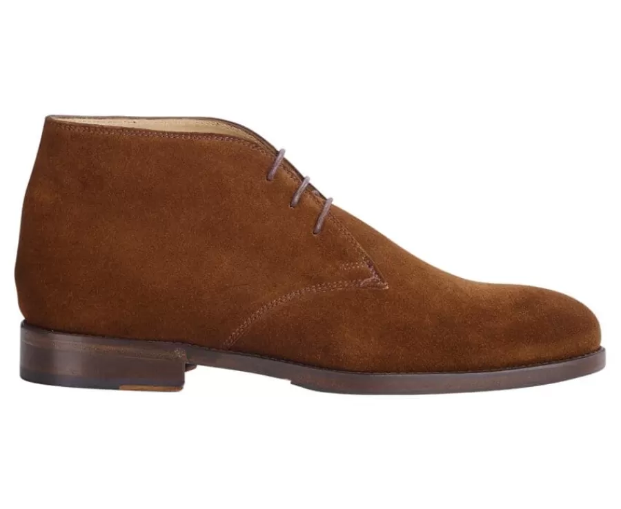 Flash Sale Botas bajas de terciopelo Habana para hombre Dovam Patin Botas Y Botines