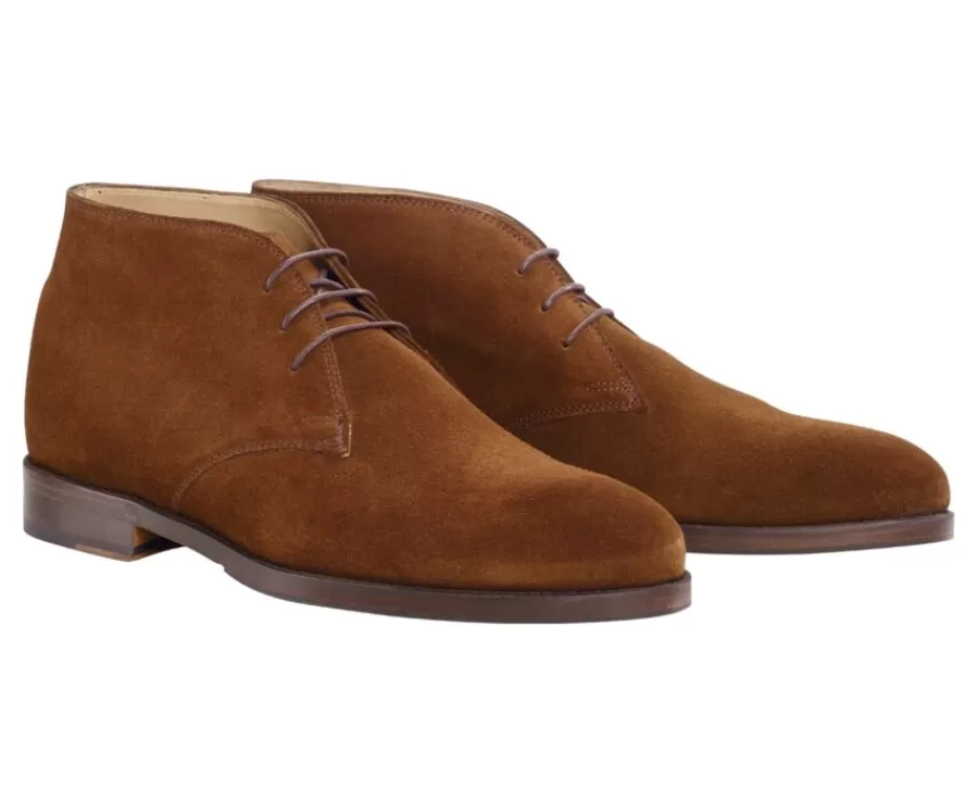 Flash Sale Botas bajas de terciopelo Habana para hombre Dovam Patin Botas Y Botines