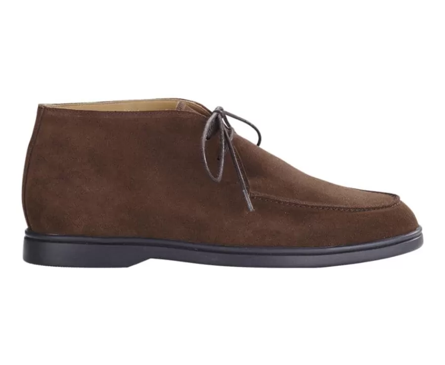 New Botas casual de hombre Terciopelo Habana Serenoa Zapatillas