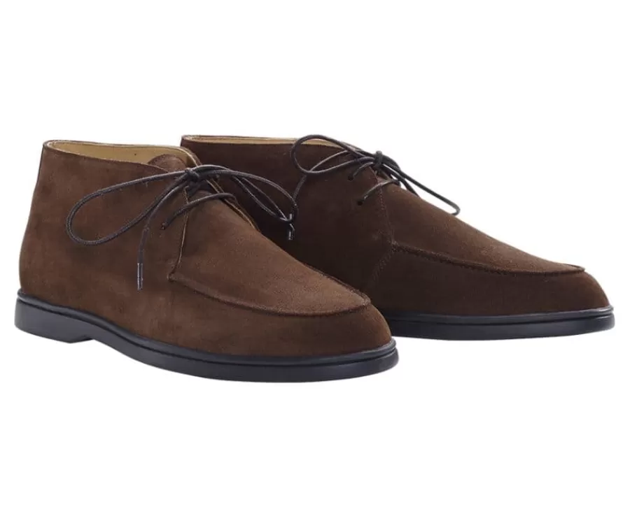 New Botas casual de hombre Terciopelo Habana Serenoa Zapatillas