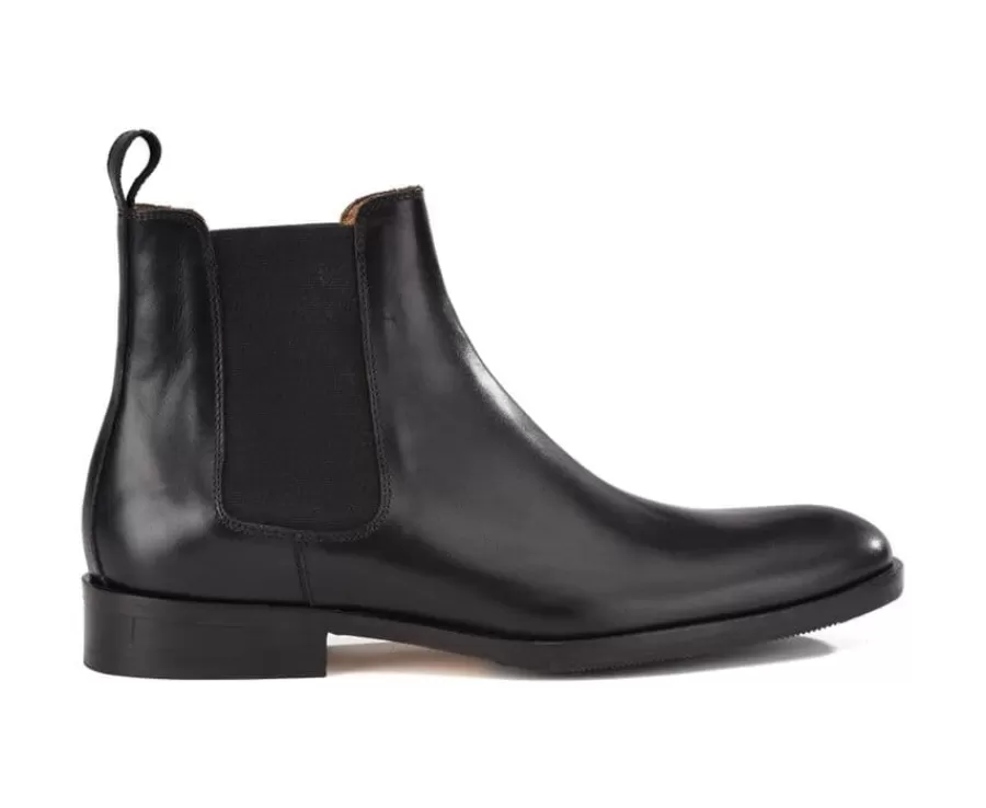 Best Botas Chelsea Negras Hombre Dawson Ii Patin Botas Chelsea | Botas Y Botines