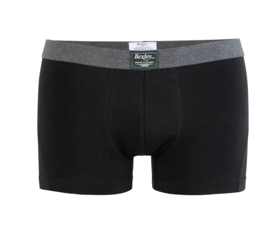 Best Sale Caja de 2 boxers de hombre Negro Elliot Boxers & Calzoncillos