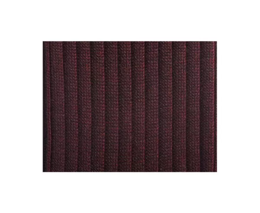 Store Calcetines en canale Hilo de Escocia para hombre Marrón y Rojo Calcetines