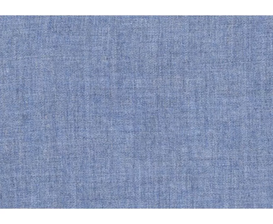 Clearance Camisa de franela azul moteado - Bolsillo en el pecho Alexander Camisas De Franela & Terciopelo | Corte Ajustado Recortado