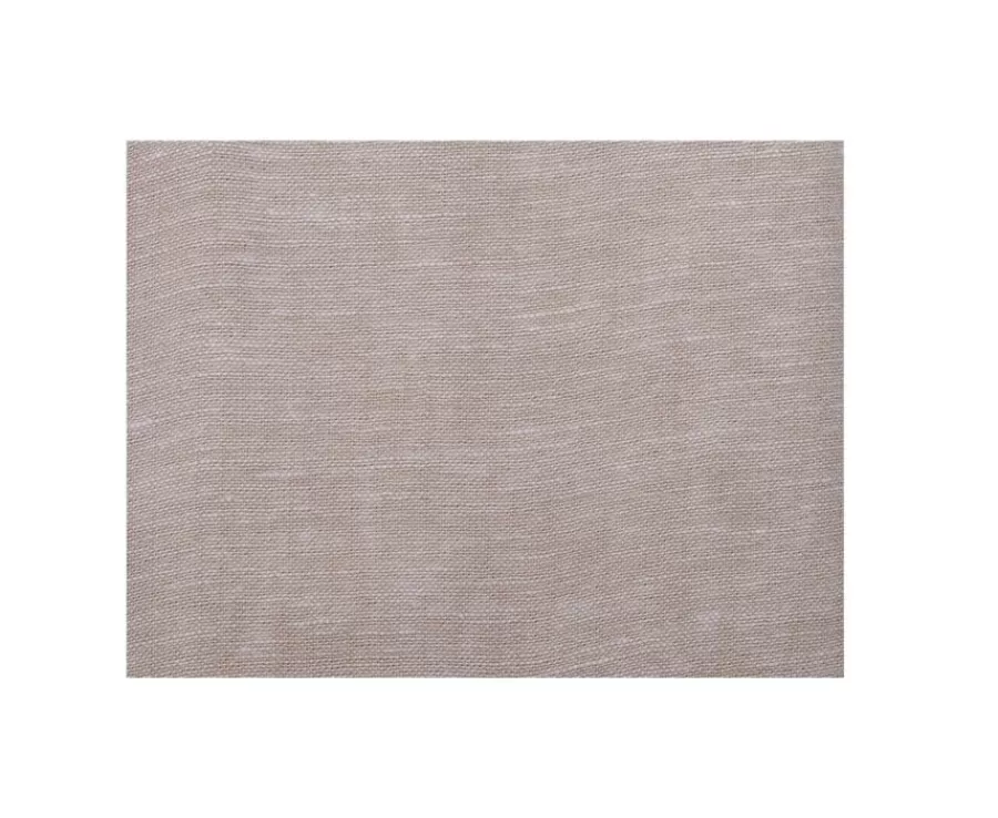 Discount Camisa de lino y algodón Chambray Beis - Bolsillo en el pecho Colten Mc Corte Estándar | Camisas Blancas