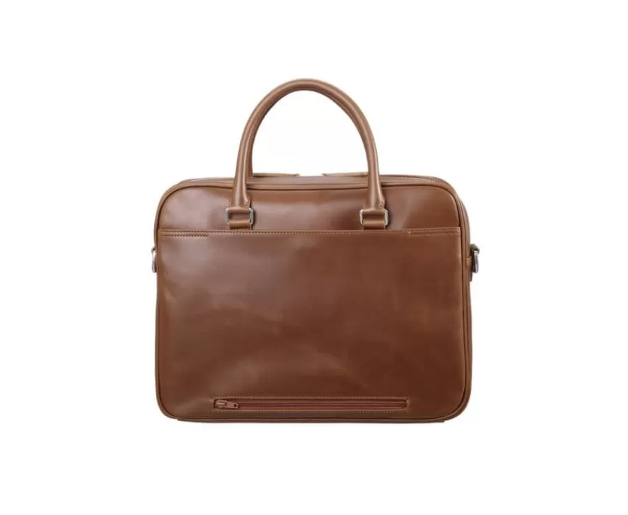 Store Cartera de hombre de piel con bandolera Dorado Karlington Iii Maletínes, Bolsos Y Guantes