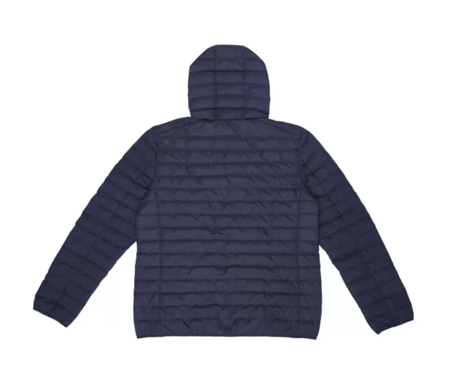 Outlet Chaqueta acolchada ligera con capucha para hombre Marino Sivert Ii Plumíferos