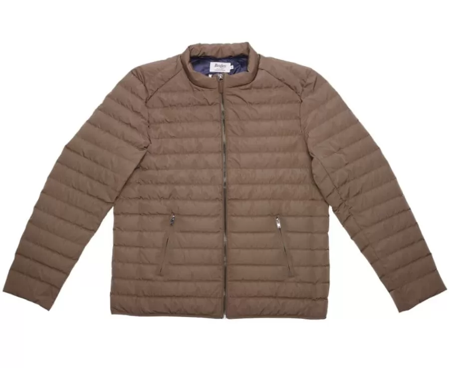 Best Sale Chaqueta acolchada ligera de invierno para hombre Caramelo Sven Iii Plumíferos