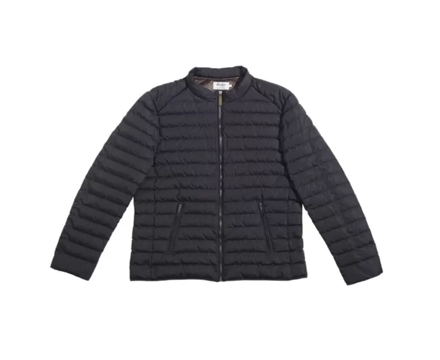 Sale Chaqueta acolchada ligera de invierno para hombre Carbón Sven Iii Plumíferos