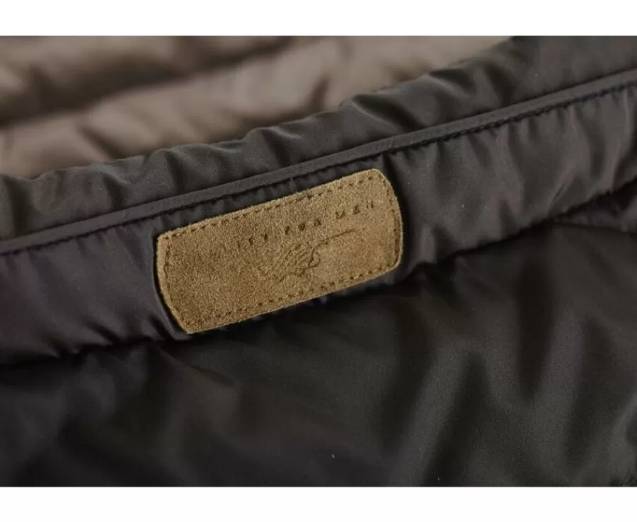 Sale Chaqueta acolchada ligera de invierno para hombre Carbón Sven Iii Plumíferos