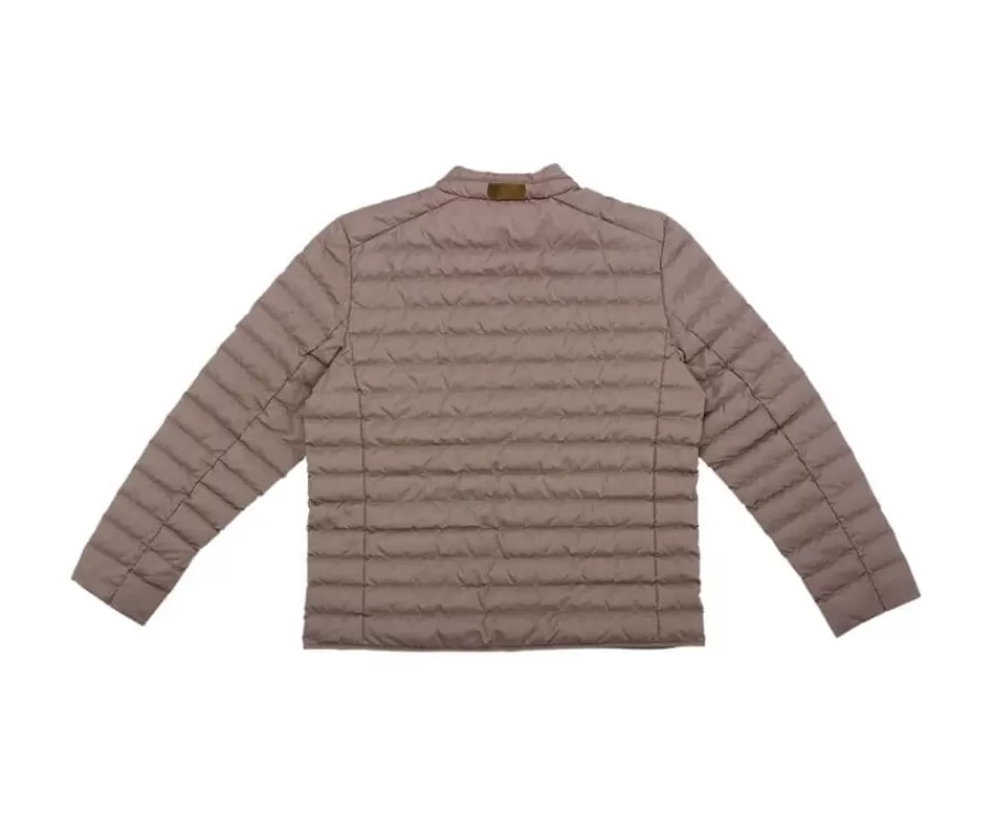 Cheap Chaqueta acolchada ligera de invierno para hombre Marrón Claro Sven Iii Plumíferos
