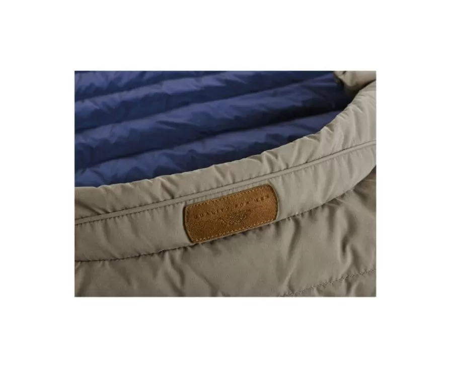 Hot Chaqueta de plumas sin mangas para hombre Caqui Niels Ii Chalecos Acolchados