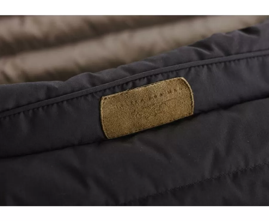 Shop Chaqueta de plumas sin mangas para hombre Carbón Niels Ii Chalecos Acolchados | Plumíferos