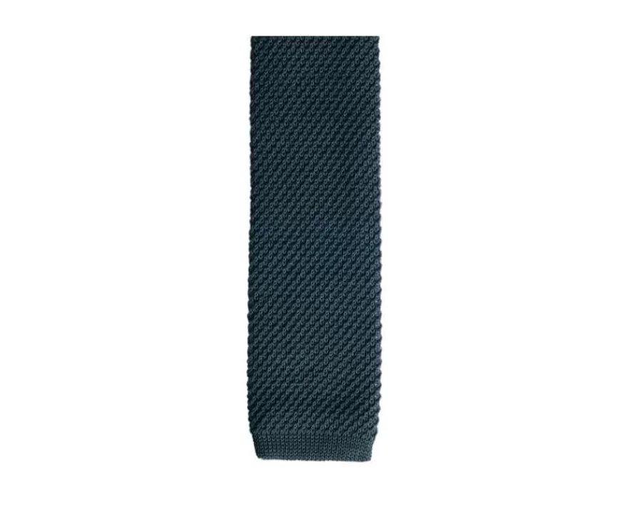 Discount Corbata de punto para hombre Botella Verde Corbatas, Pajaritas Y Pañuelos De Bolsillo | Corbatas Y Pajaritas