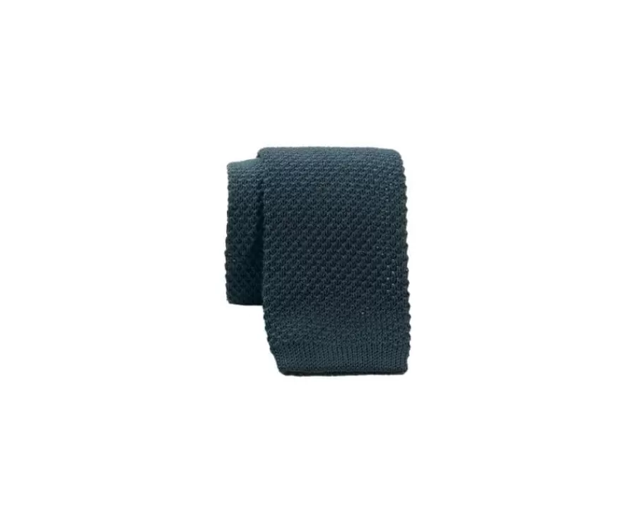 Discount Corbata de punto para hombre Botella Verde Corbatas, Pajaritas Y Pañuelos De Bolsillo | Corbatas Y Pajaritas