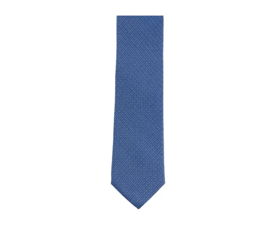 Hot Corbata de seda para hombre Azul Océano Corbatas, Pajaritas Y Pañuelos De Bolsillo | Corbatas Y Pajaritas
