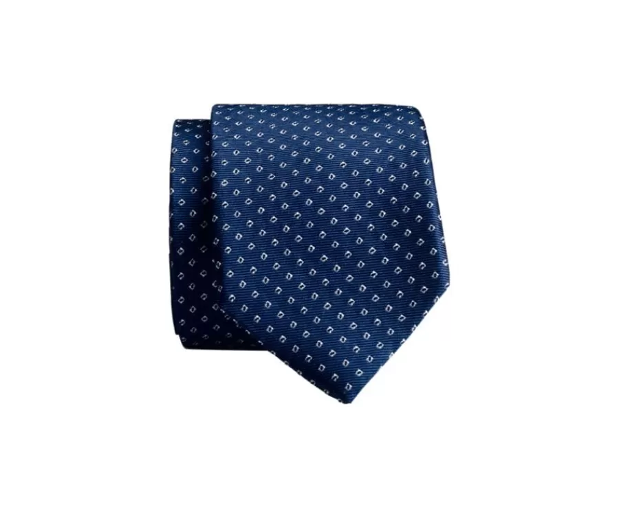 Online Corbata de seda para hombre motivo cuadrado Azul Petróleo Corbatas, Pajaritas Y Pañuelos De Bolsillo | Corbatas Y Pajaritas