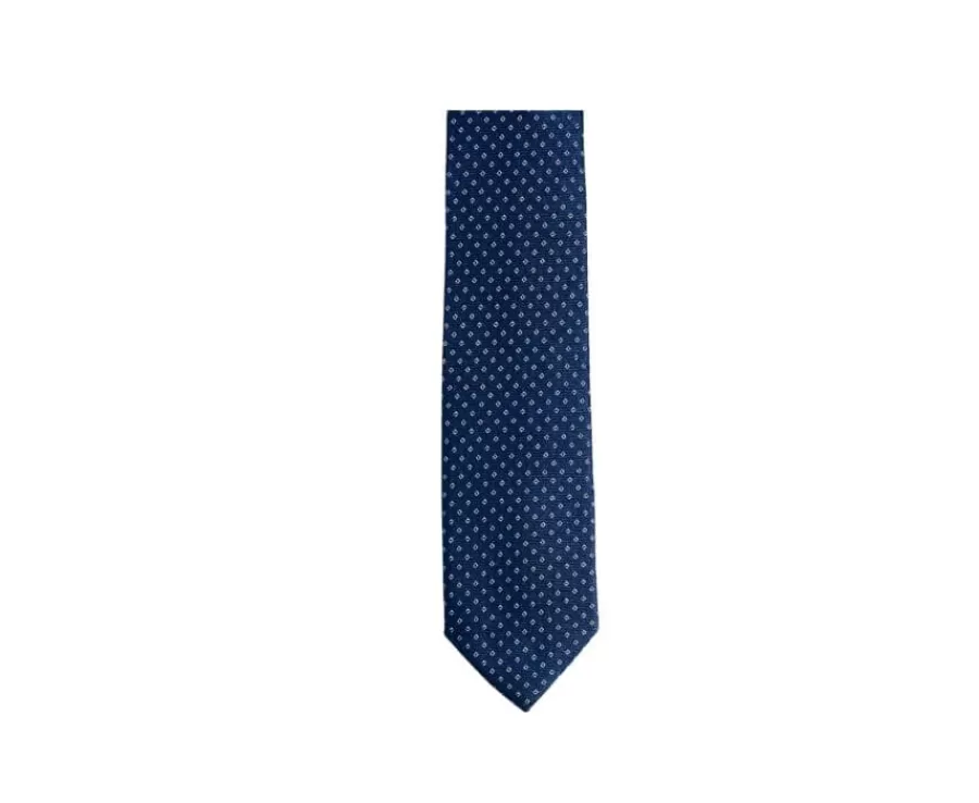 Online Corbata de seda para hombre motivo cuadrado Azul Petróleo Corbatas, Pajaritas Y Pañuelos De Bolsillo | Corbatas Y Pajaritas