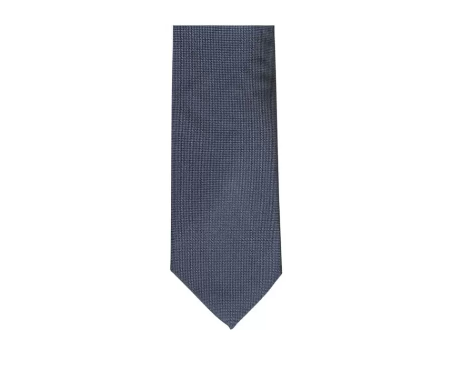 Flash Sale Corbata de seda unida hombre Azul petróleo Corbatas, Pajaritas Y Pañuelos De Bolsillo | Corbatas Y Pajaritas