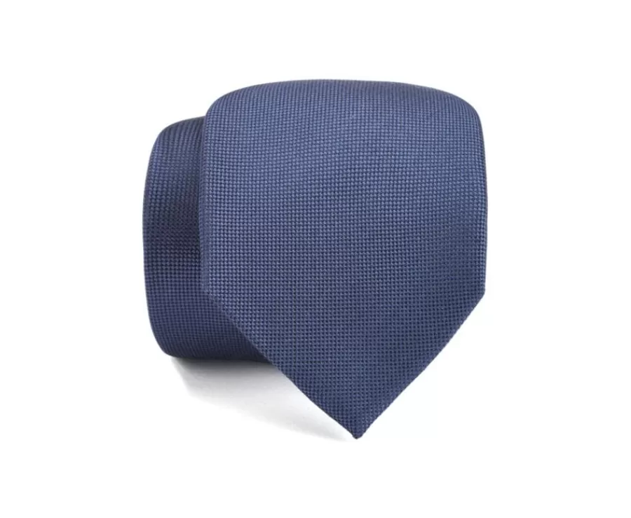 Flash Sale Corbata de seda unida hombre Azul petróleo Corbatas, Pajaritas Y Pañuelos De Bolsillo | Corbatas Y Pajaritas