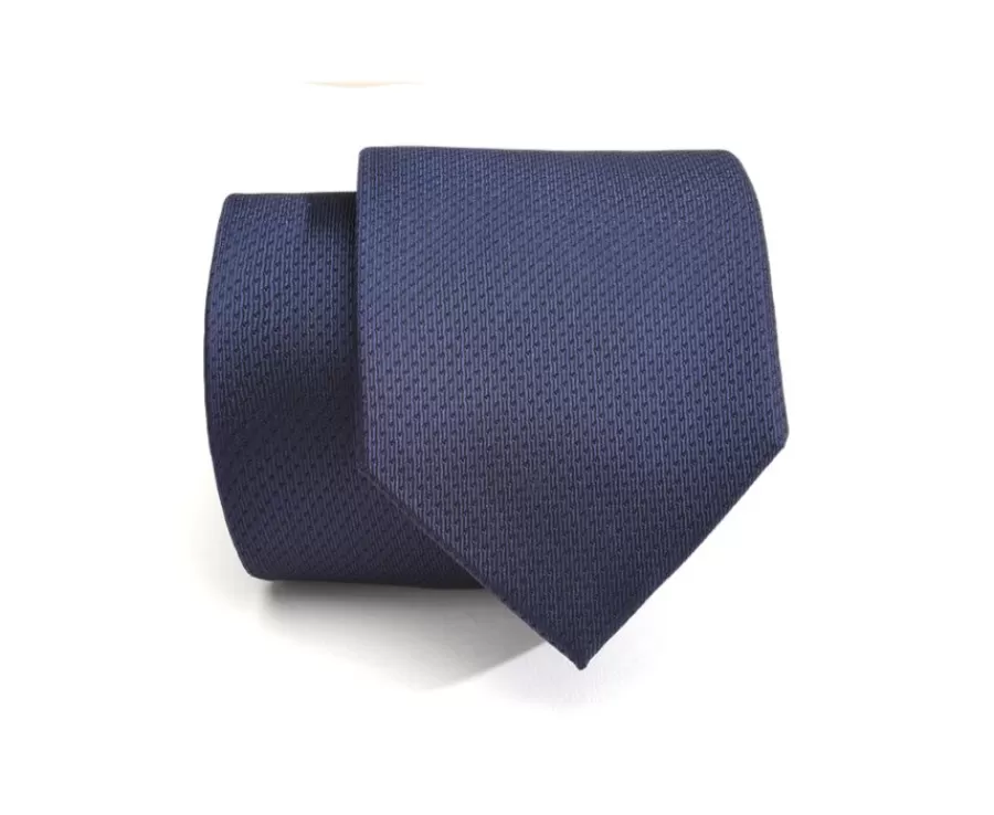 Cheap Corbata Hombre de seda Azul petróleo micropuntos Azul Marino Corbatas, Pajaritas Y Pañuelos De Bolsillo | Corbatas Y Pajaritas