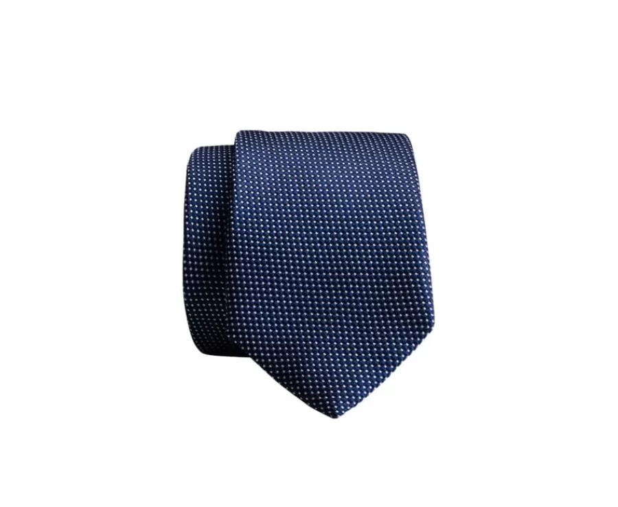 Online Corbata hombre de seda Azul Petróleo micropuntos Crudo Corbatas, Pajaritas Y Pañuelos De Bolsillo | Corbatas Y Pajaritas