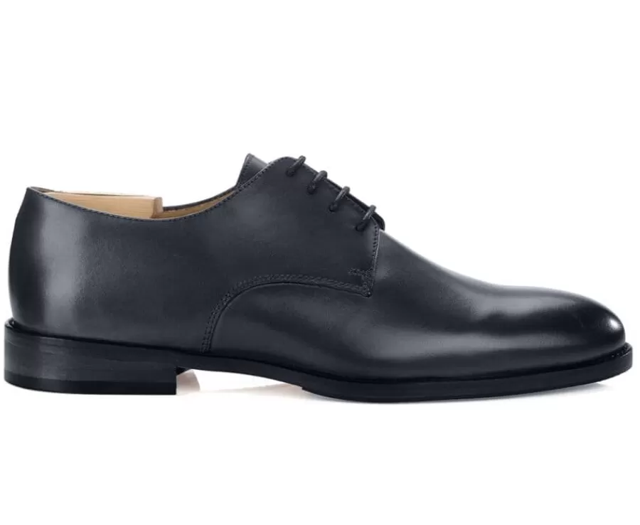 Best Derby de Negro Dover Ii Zapatos Confort | Zapatos Derby Y Bluchers