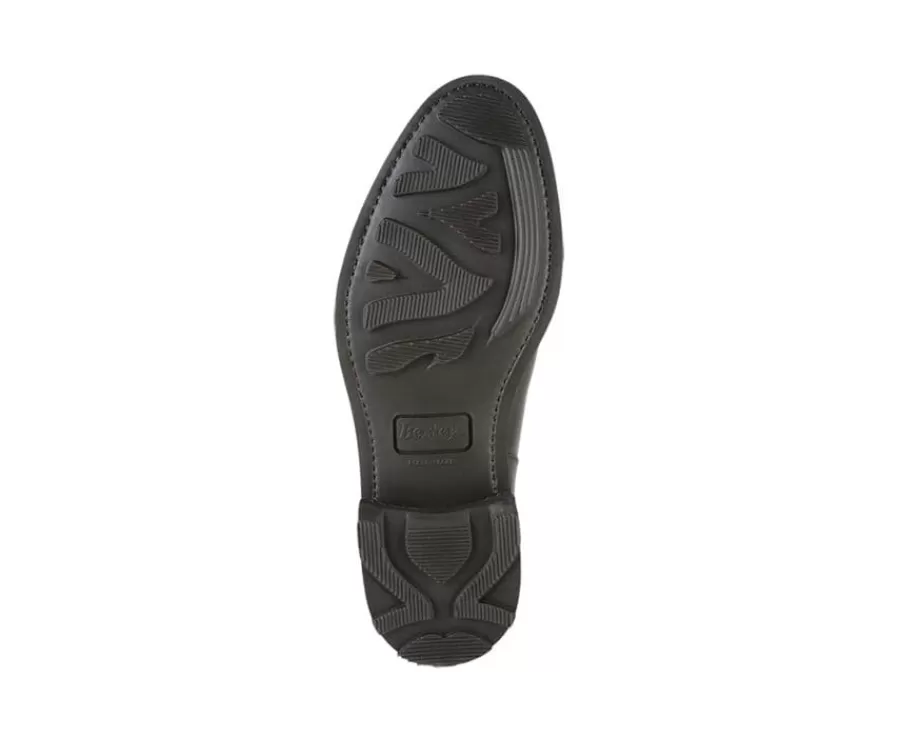 Online Derby para hombre Chocolate con suela de caucho Kent Gomme Country Zapatos Confort | Zapatos Derby Y Bluchers