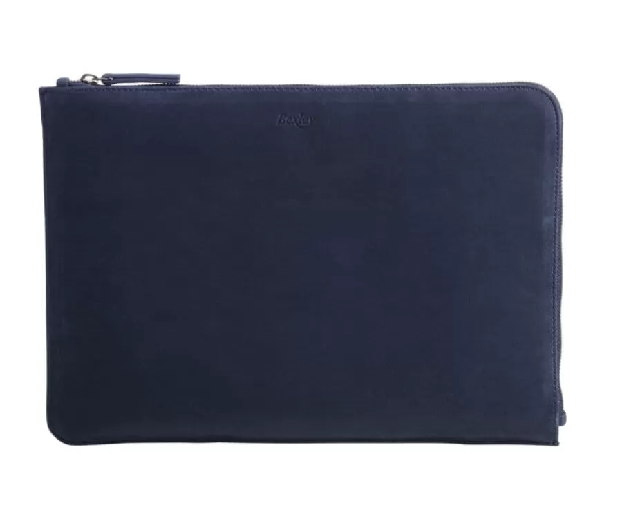 Fashion Funda para ordenador color Navy - HERRINGTON | Maletínes, Bolsos Y Guantes