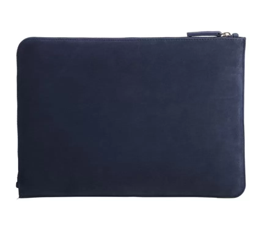 Fashion Funda para ordenador color Navy - HERRINGTON | Maletínes, Bolsos Y Guantes