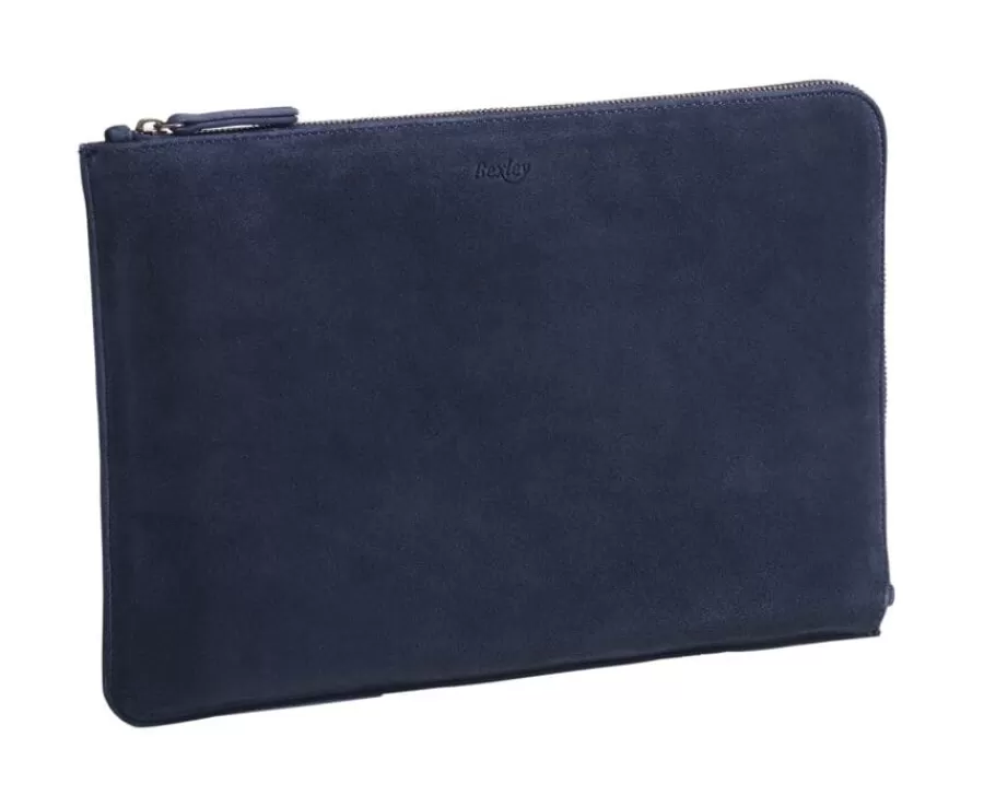 Fashion Funda para ordenador color Navy - HERRINGTON | Maletínes, Bolsos Y Guantes