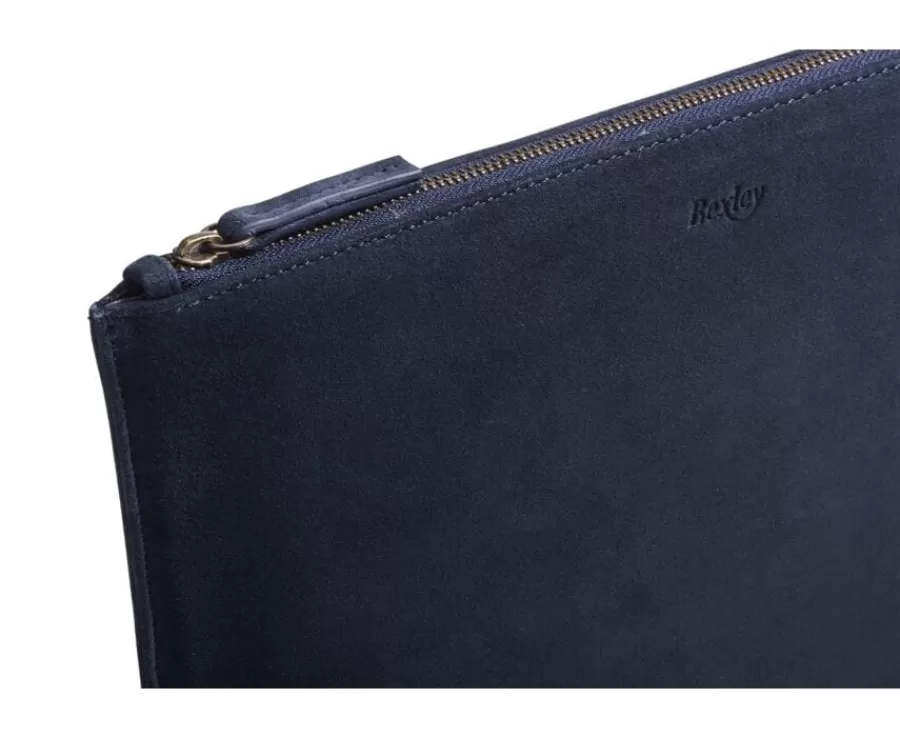 Fashion Funda para ordenador color Navy - HERRINGTON | Maletínes, Bolsos Y Guantes