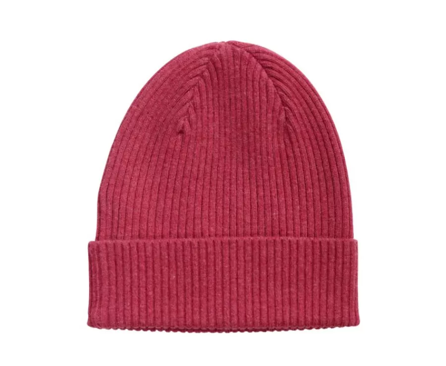 Cheap Gorro de lana para hombre Rojo moteado Benneth Bufandas Y Pañuelos