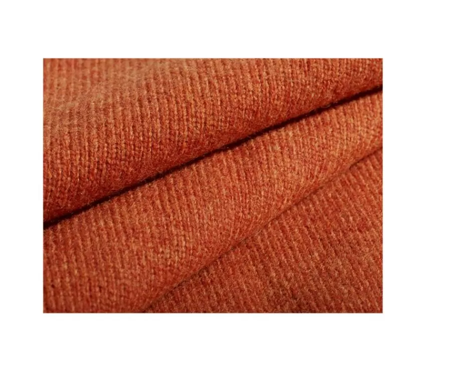 Store Jersey de hombre de lana con cuello con cremallera Ámbar Kenneth Jerséis De Cuello Cremallera | Jerséis De Punto