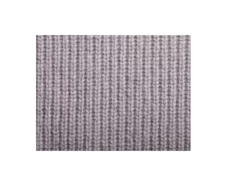 Online Jersey de lana para hombre cuello redondo Gris moteado claro Coltan Jerséis Cuello Redondo | Jerséis De Punto