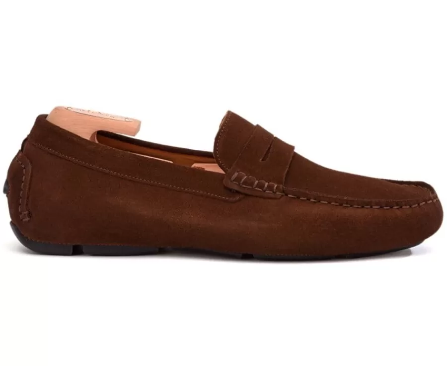 Shop Mocasín hombre verano terciopelo Habana Seacrest Ii Mocasines Y Drivers