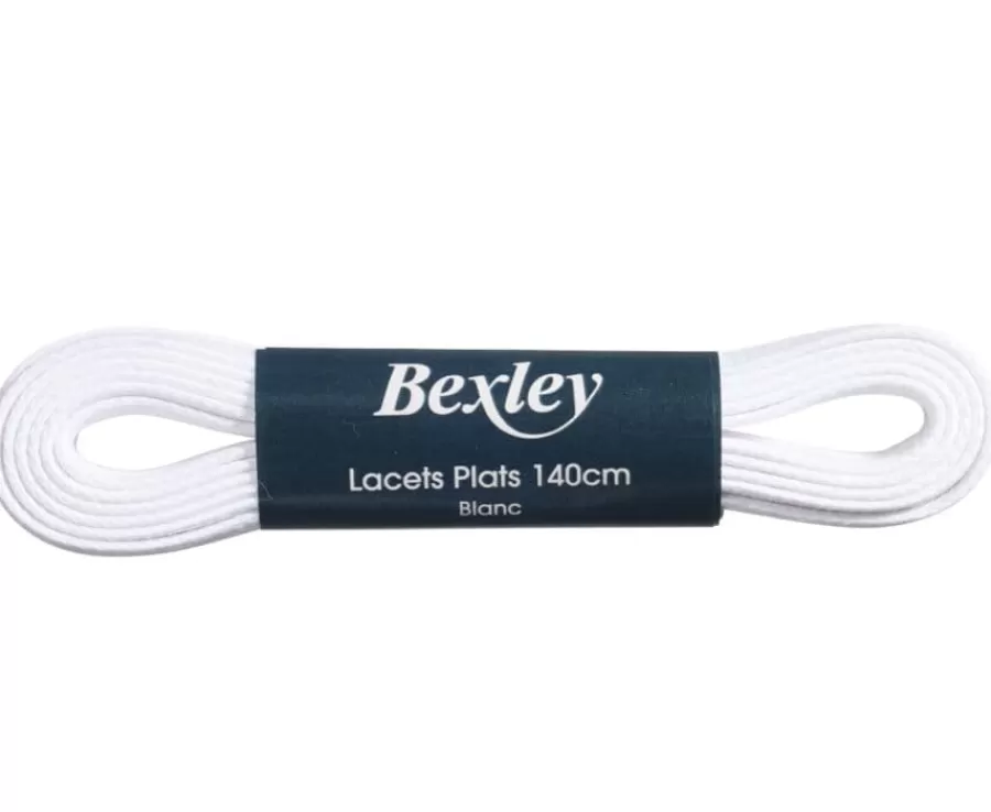 Best 2 pares de cordones blancos para zapatillas altas Accesorios De Zapatos
