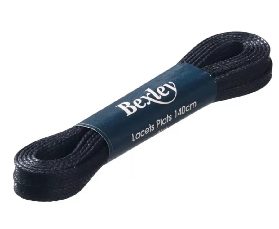 Outlet 2 pares de cordones negros para zapatillas altas Accesorios De Zapatos