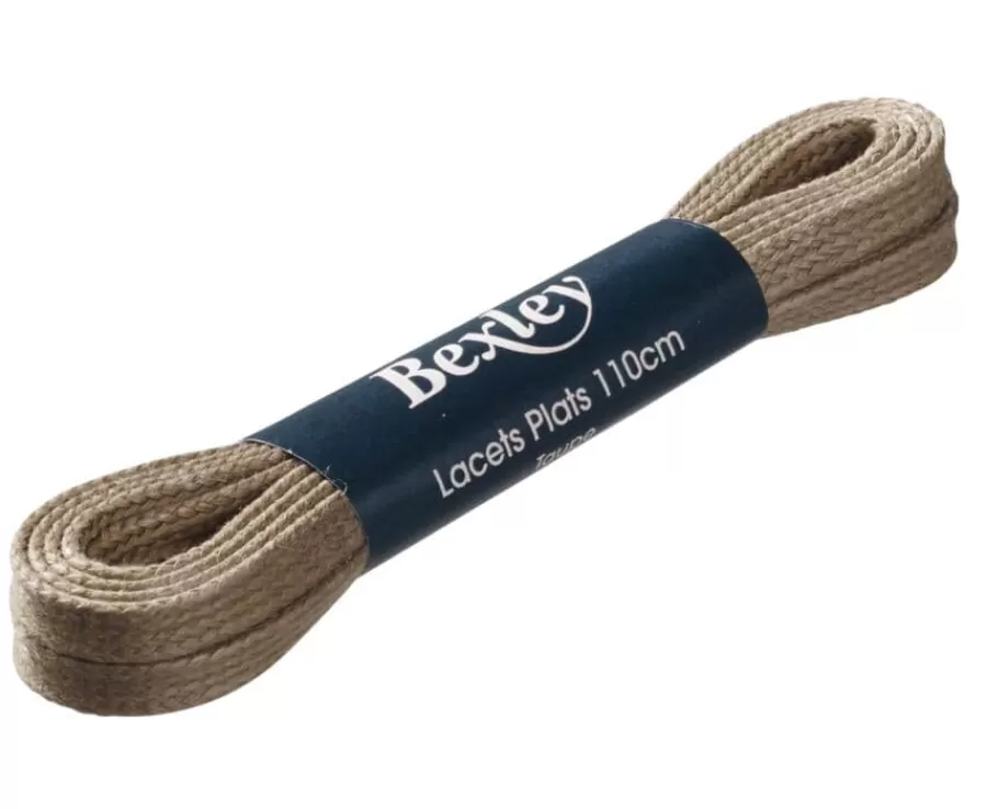 Fashion 2 pares de cordones Topo para zapatillas de vestir hombre Accesorios De Zapatos