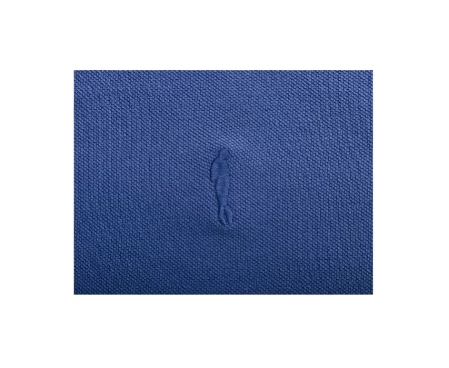 Cheap Polo de hombre de manga larga Azul real Alec Ii Ml Polos Manga Larga | Polos