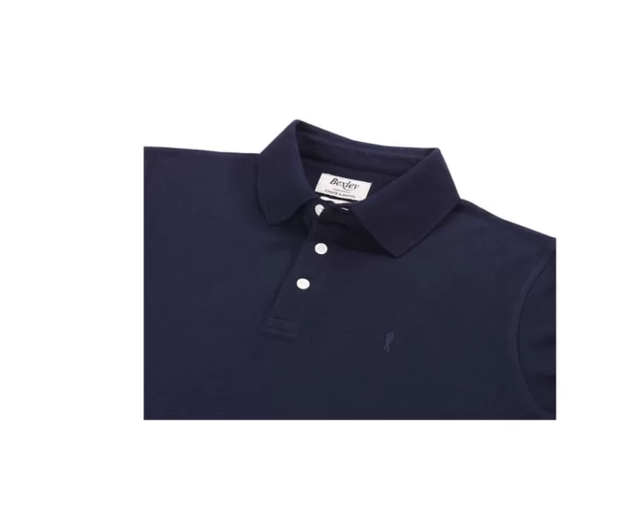 Cheap Polo de hombre de manga larga Marino Alec Ii Ml Polos Manga Larga | Polos