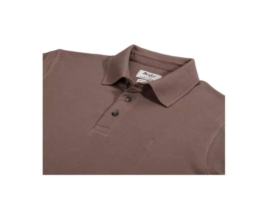 Store Polo de hombre manga larga Topo Moteado Alec Iii Ml Polos Manga Larga | Polos