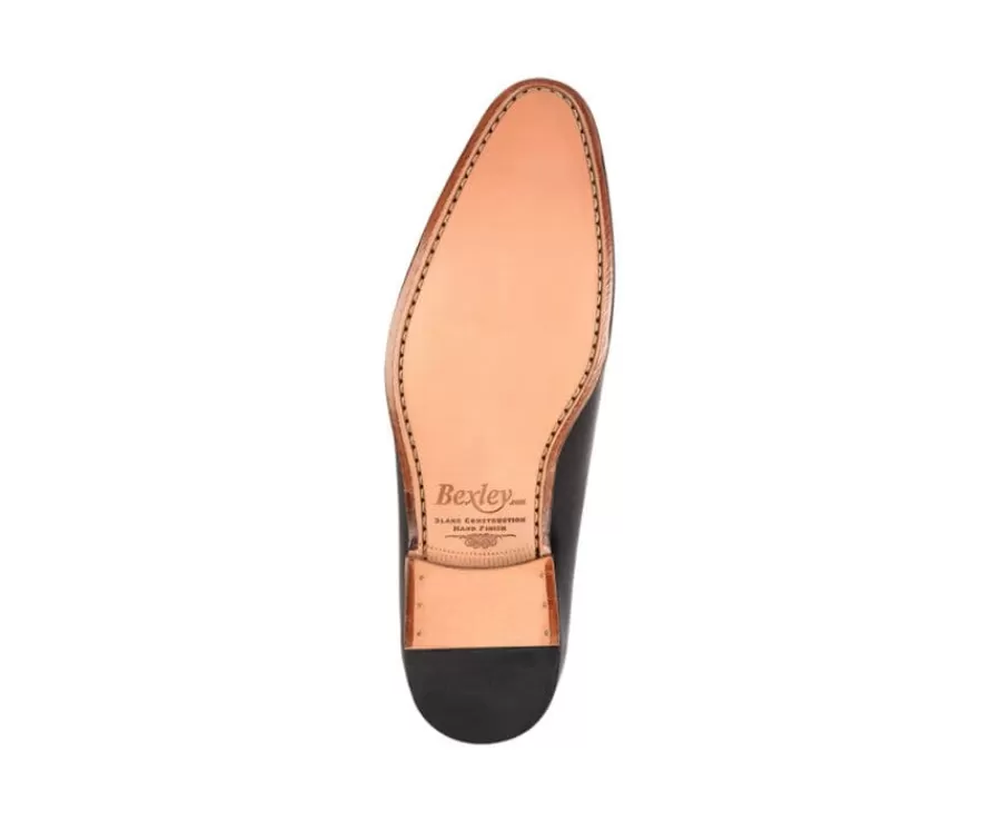 New Zapato Oxford para hombre con suela de piel Ringwood Zapatos Confort | Zapatos Oxford