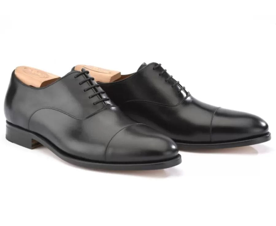 Flash Sale Zapato Oxford para hombre con suela de piel Winford Zapatos Confort | Zapatos Oxford